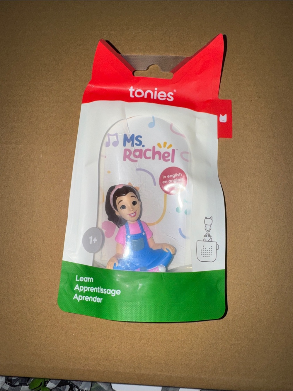 Ms. Rachel Tonie
